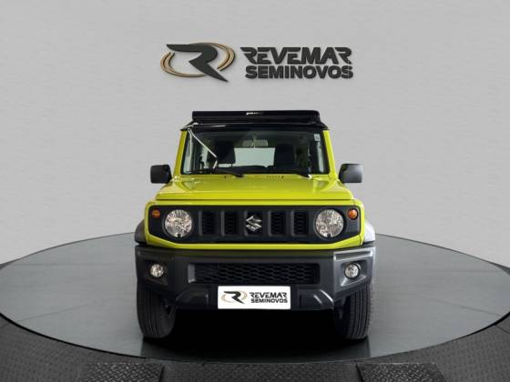 SUZUKI JIMNY 1.5 GASOLINA SIERRA 4YOU 4X4 AUTOMÁTICO SUZUKI JIMNY 1.5 GASOLINA SIERRA 4YOU 4X4 AUTOMÁTICO